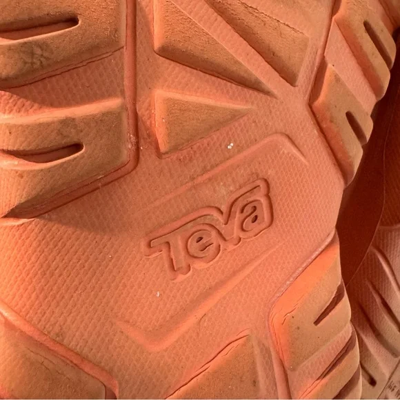 Teva Hurricane Drift Water Sandal in Blooming Dahlia Size 10 - Picture 5 of 7